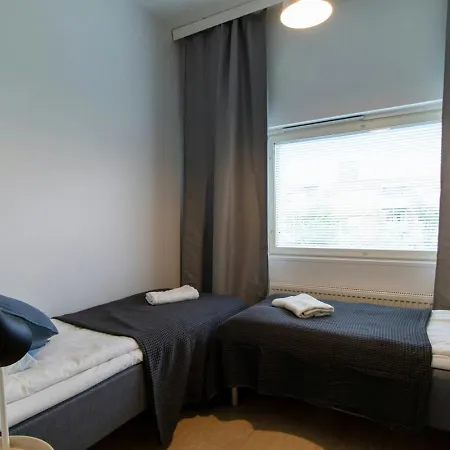 Spacious For 6 With Sauna In Vuosaari *