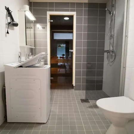 Apartamento Spacious For 6 With Sauna In Vuosaari Helsinki